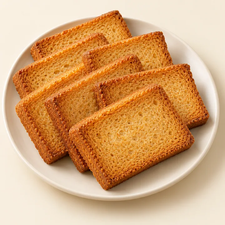 Atta Toast