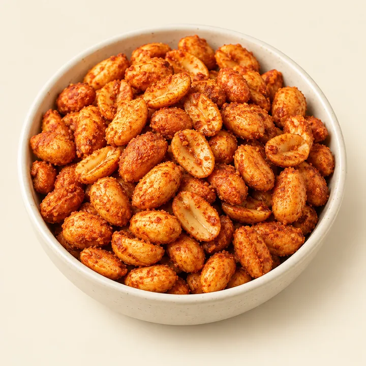 Red Chilli Peanuts