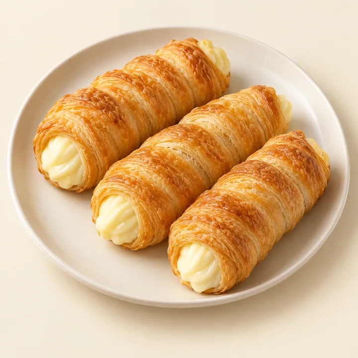 Cream Roll