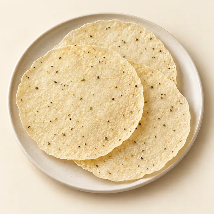 Moong Papad