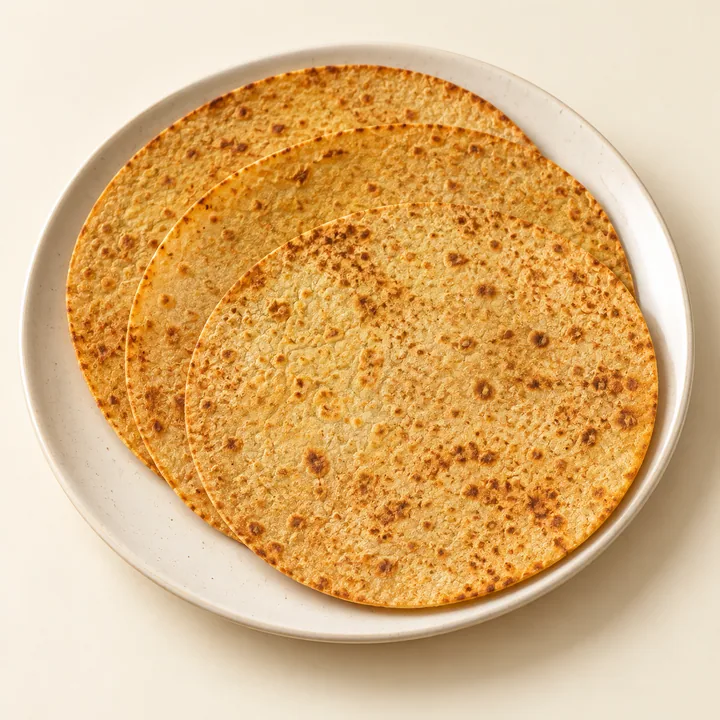 Plain Khakhra