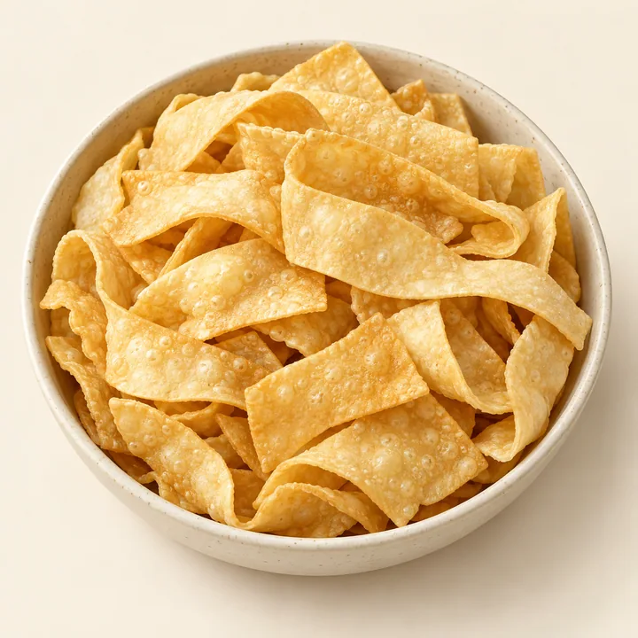 Plain Papdi