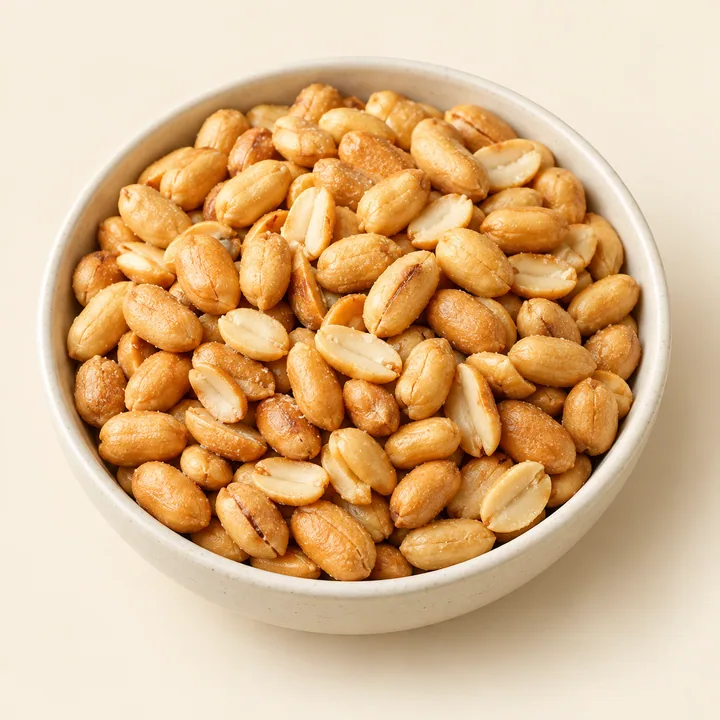 Sendha Salt Peanuts