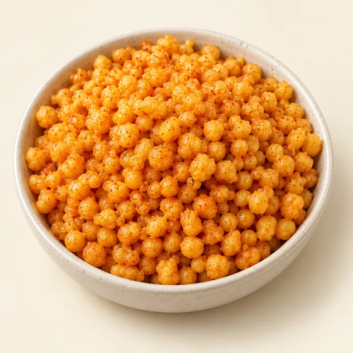 Spicy Nukti