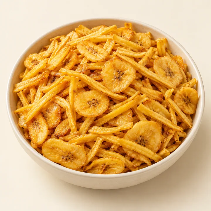 Sweet Banana Mixture