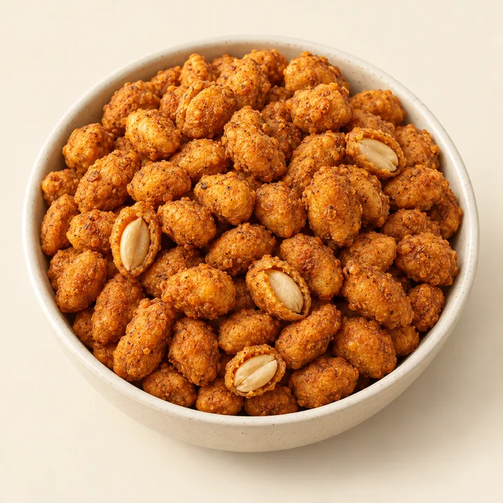 Tasty Peanuts