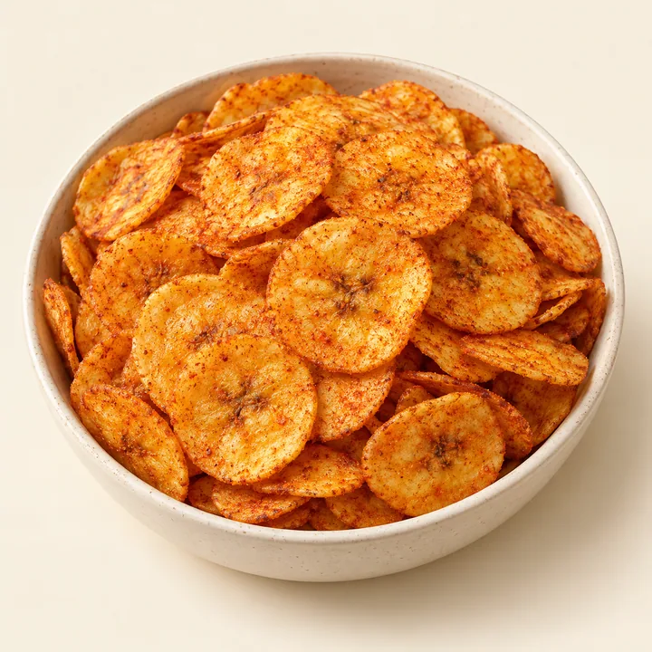 Tomato Banana Chips